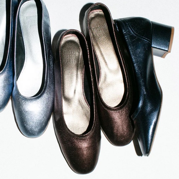 {Maryam Nasir Zandeh} Brand New Serafina Flats - Picture 1 of 9